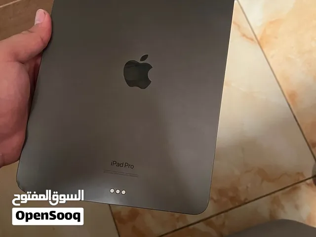 Apple iPad pro 4 256 GB in Tripoli