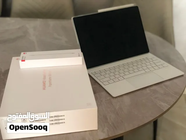 HUAWEI MatePad Pro Paper Edition  بحاجه الى شاشه