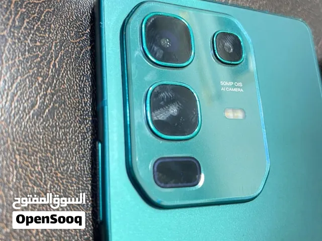 Infinix Note 40 Pro 256 GB in Basra