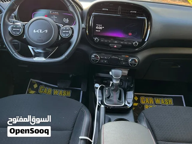 كيا صول 2023 وارد امريكي