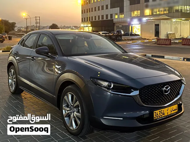 Used Mazda CX-30 in Muscat
