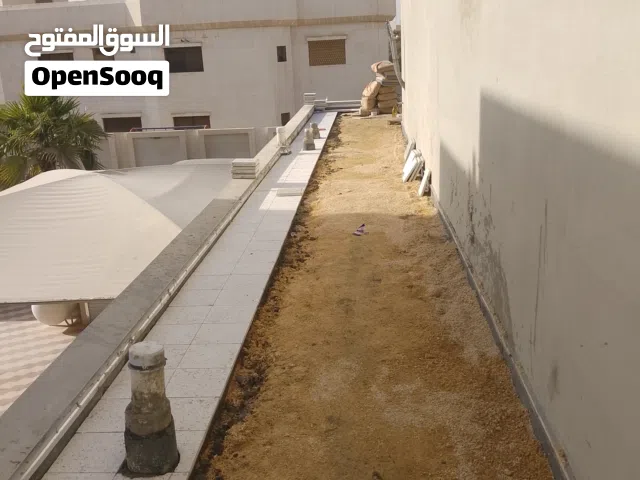 tile ceramic floor bathroom roof installation