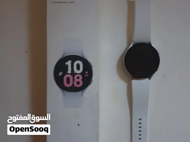ساعة ذكية Galaxy watch5 (الاصلية) اقرى الوصف.