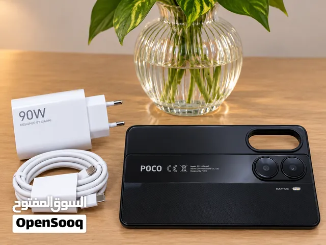 POCO X7 Pro 512GB — حالة ممتازة جدا