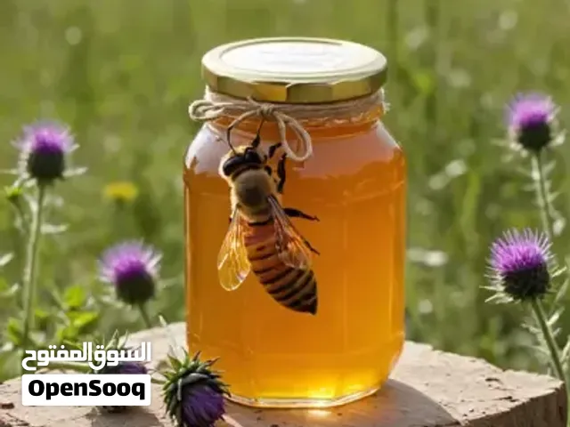 عسل ربيعي اصلي