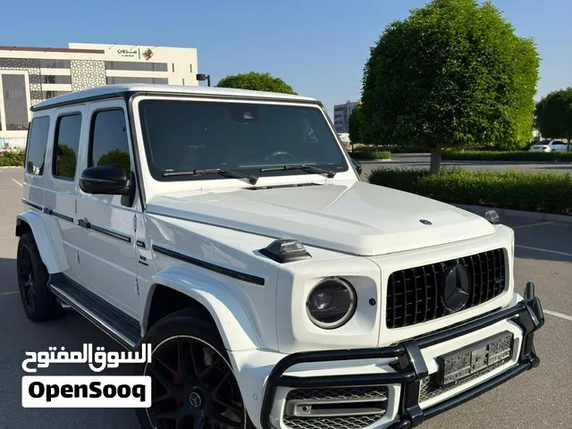 Mercedes-AMG G 63 2023