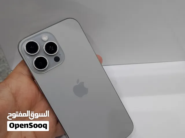 ايفون 16pro max جيجا 256