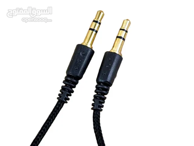 Aux Male Aux Male Cable @ 5 meter