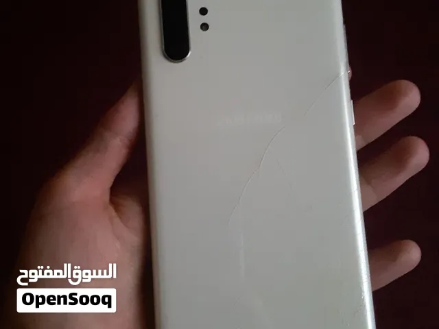 Samsung Galaxy Note 10 Plus 256 GB in Sana'a