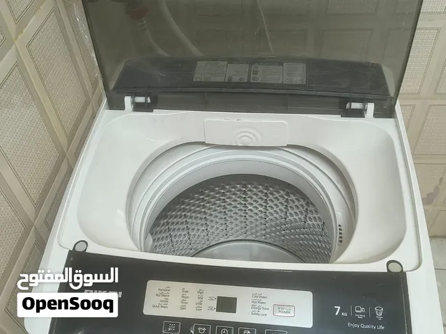 Automatic Washing Machine Brand NIKAI Capacity 7kg, use only 6-7 months