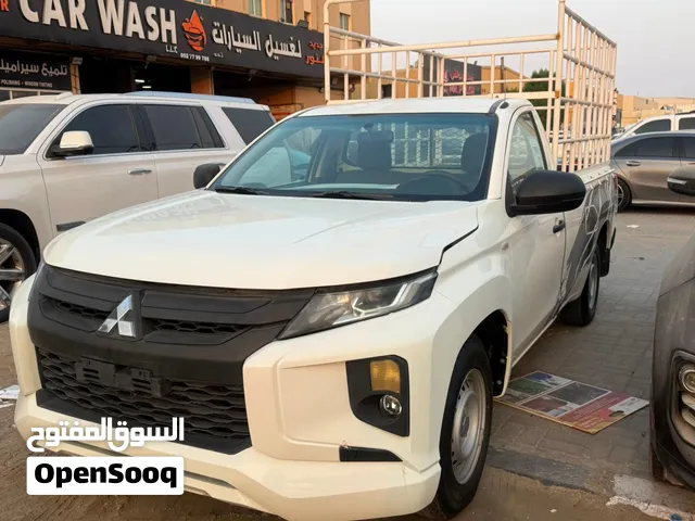ميتسبوشي L200 2022