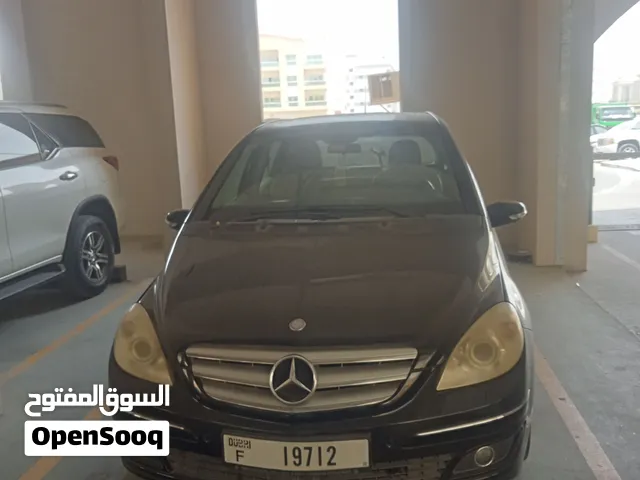 Mercedes, second owner from Gargash dealership