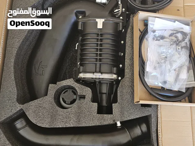 سوبر شارج نيسان أكستيرا أو فورنتر V6 جديد