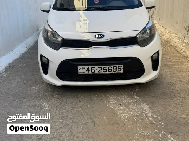 Used Kia Morning in Amman
