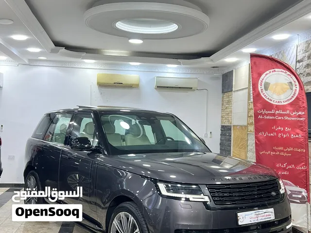 رنج روفر HSE خليجي ضمان وكالة عمان   2026