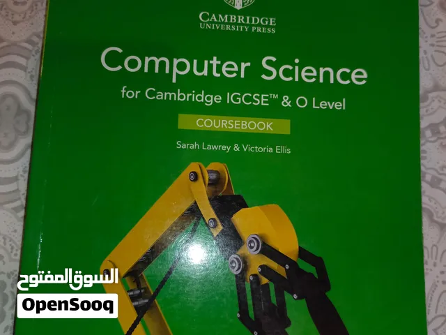 Cambridge IGCSE & O Level Computer Science Coursebook Second Edition With 2 Years Digital Access Inc