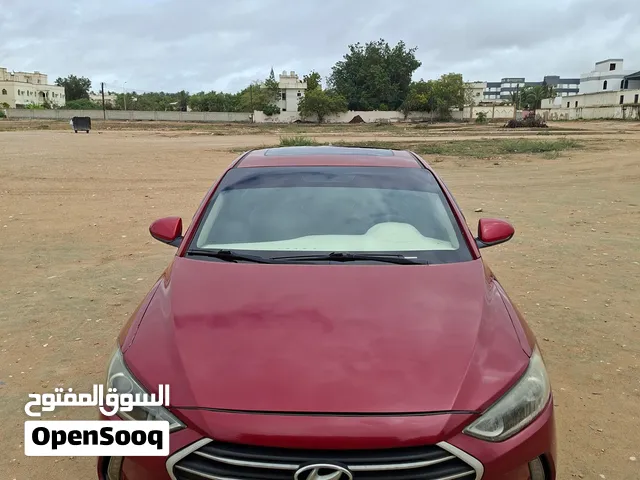 hyundai elantra 2017 2.0 US