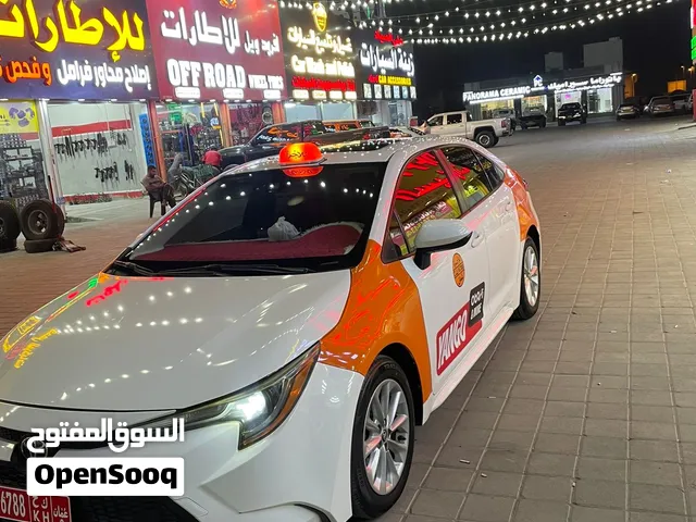 Used Toyota Corolla in Muscat