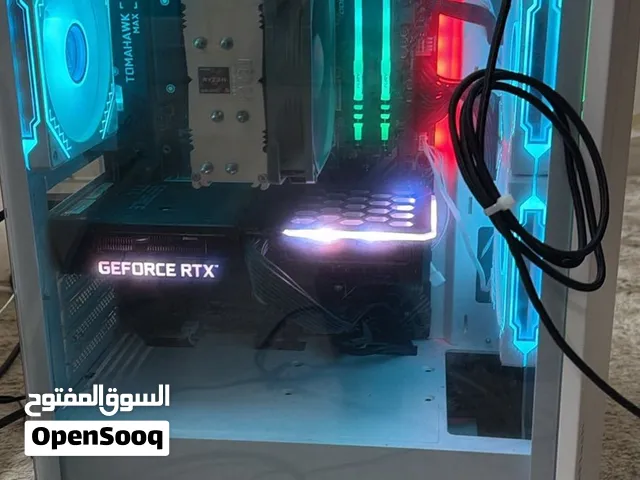 Gaming pc 3060ti