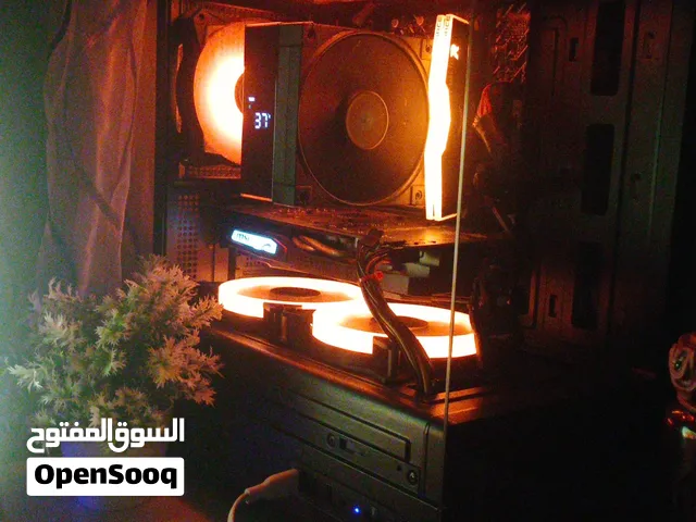 جهاز بي سي جيمنج (PC) للبيع بسعر ممتاز الله يبارك لصاحب النصيب يا رب
