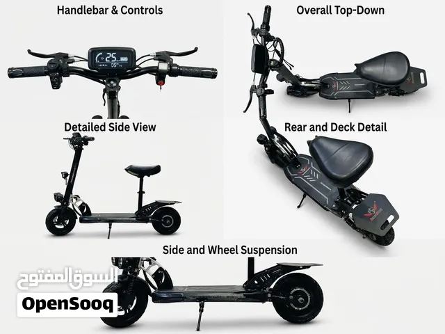 Rohan wings E-scooter