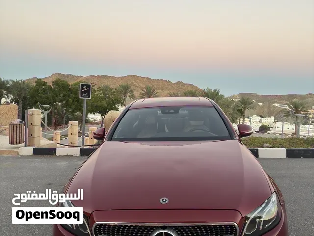 Mercedes e300