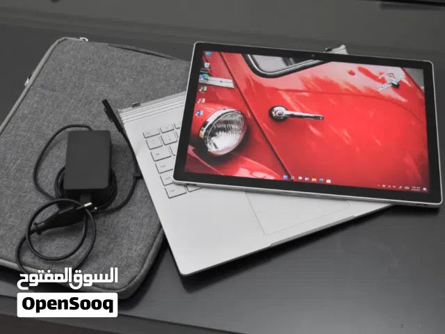 Surface Book 2 - i7/16/512 + Nvidia GTX Graphics - Detachable 2 in 1 Laptop Ultrabook Microsoft