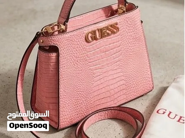 Pink GUESS for sale  in Al Ain