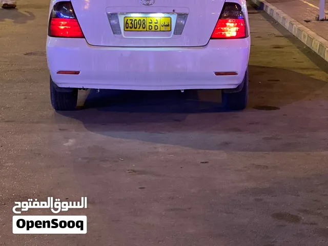 تيوتا كورلا مديل2007