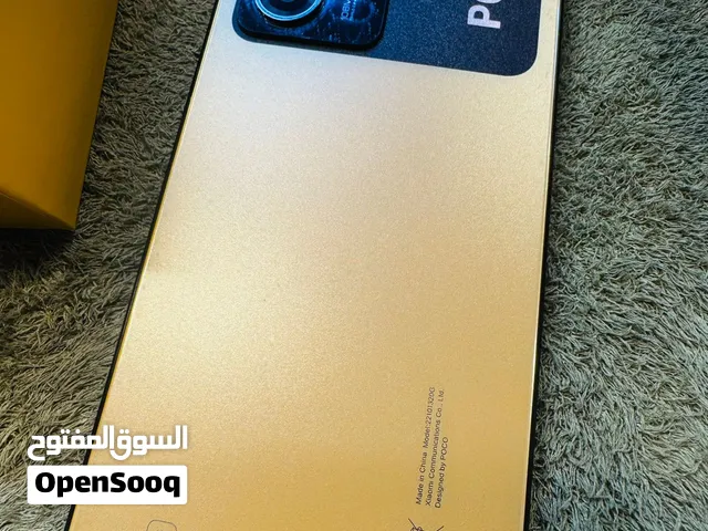 بوكو X5 5G pro جهاز اخو الجديد