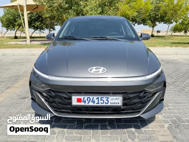 Hyundai Accent Full Option