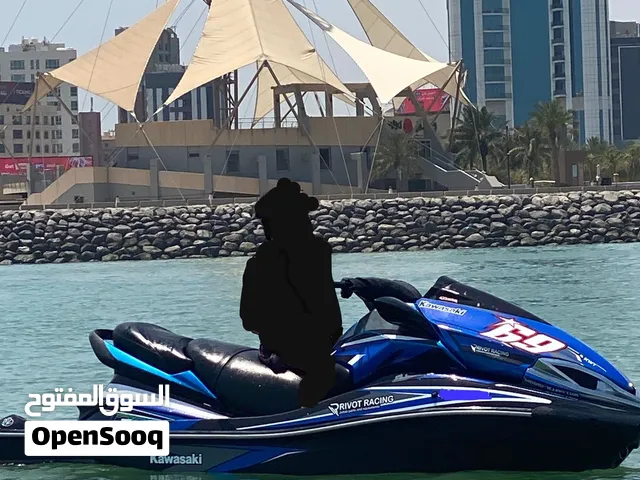 كوازاكي اللترا 300x سوبر چارج supercharge