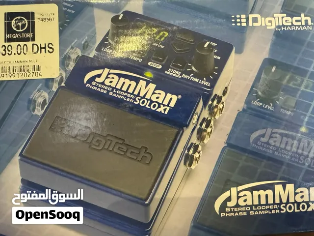 DigiTech JamMan Solo XT Stereo Looper Pedal – Brand New / Unused