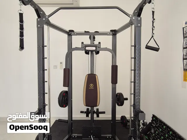 Marcy Deluxe Smith Machine Home Gym (Model SM-4008)
