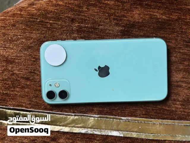 Apple iPhone 11 64 GB in Ramallah and Al-Bireh