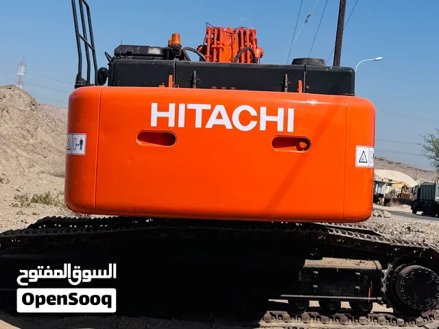للبيع حفارة  وكالة عمان الفيروز