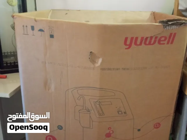 جهاز مولد اوكسجين