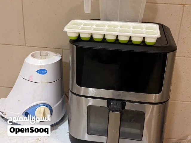 Air fryer for sale- jubail- 150 SAR