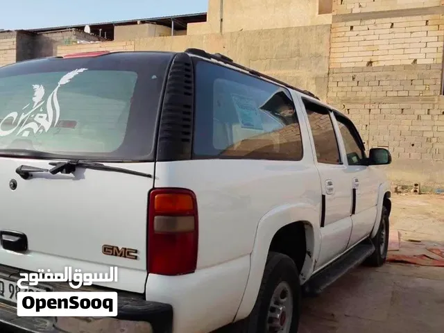 يوكن 2001 للبيع تبريد شغال
