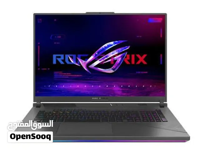 ASUS ROG Strix G18 Gaming Laptop