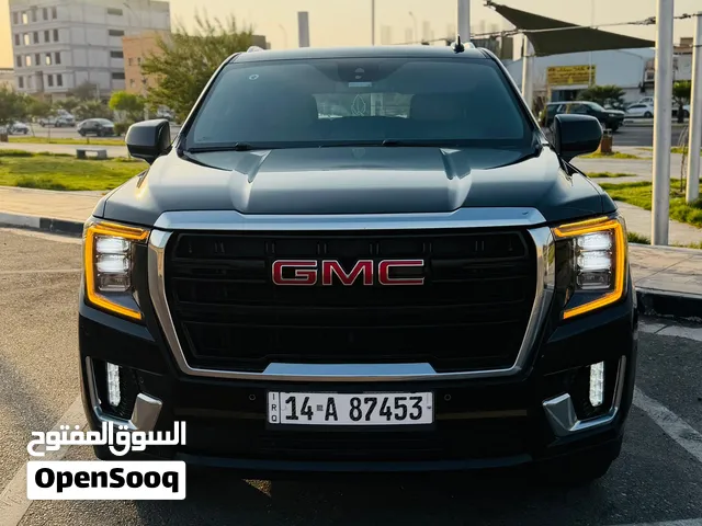 Used GMC Yukon in Basra