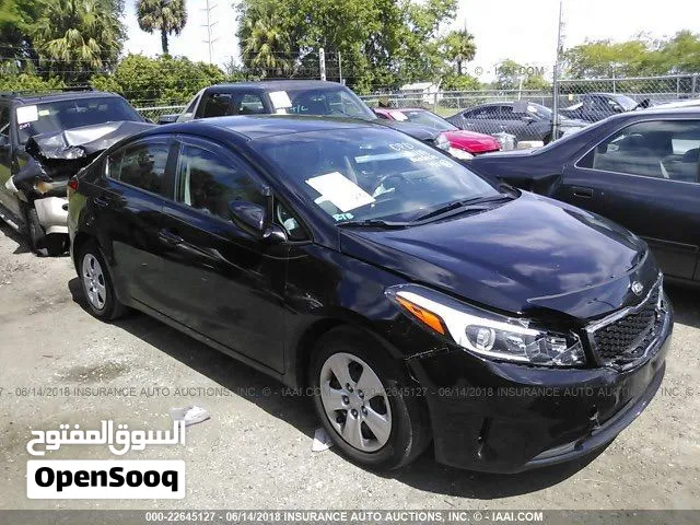 Used Kia Forte in Baghdad