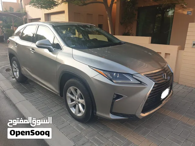 Lexus RX350 for sale!