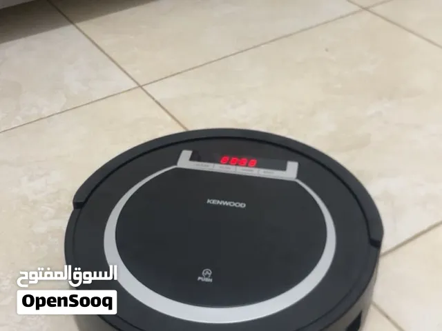 مكنسة كهربائية ريبوت