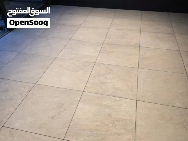 معلم بلاط السيراميك ورخام وصيانة شغل بما يرضي الله