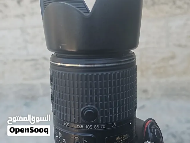 Nikon D3300 +2 Lenses