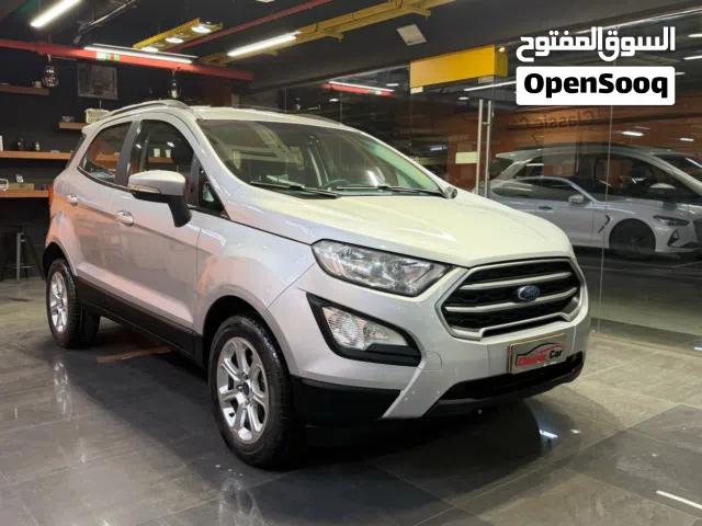 Ford Ecosport Model 2019