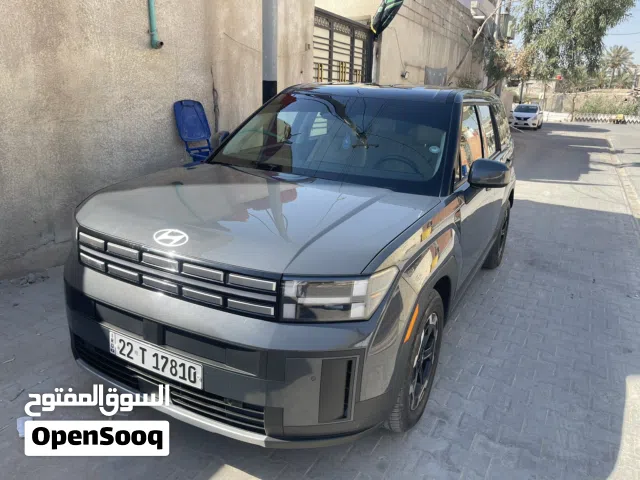 2025 هيونداي سنتافي Limited