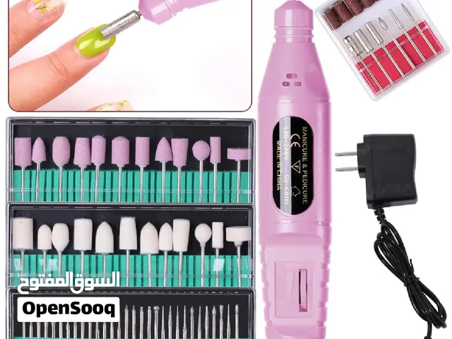 6-in-1 Electric Nail Drill