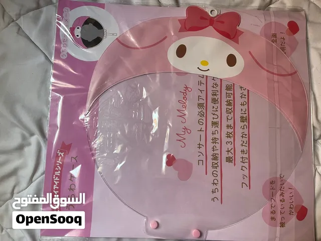 Kpop picket cover (my melody)